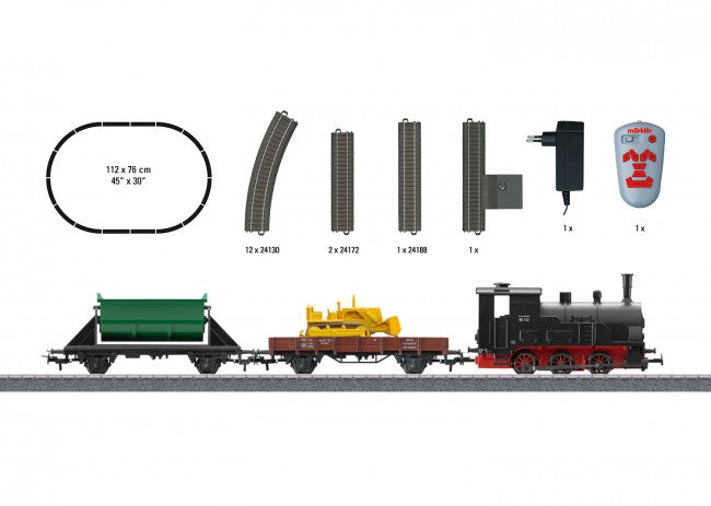 Marklin starter HO set 029133