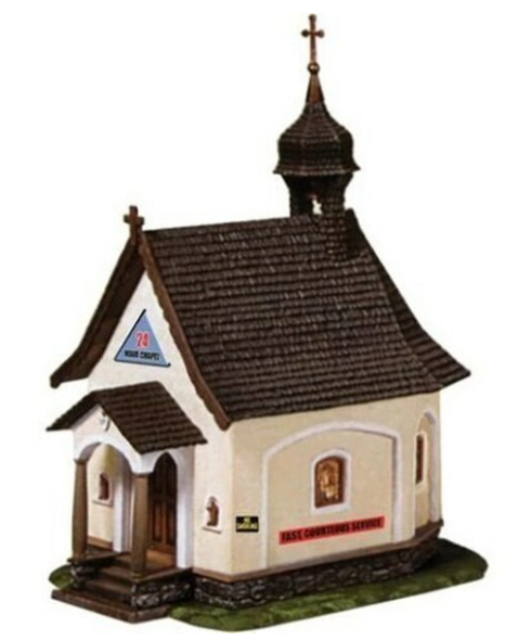 24hour chapel