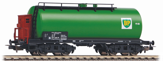 PIKO 95352 HO Gauge Classic FS BP Bogie Tank Wagon IV