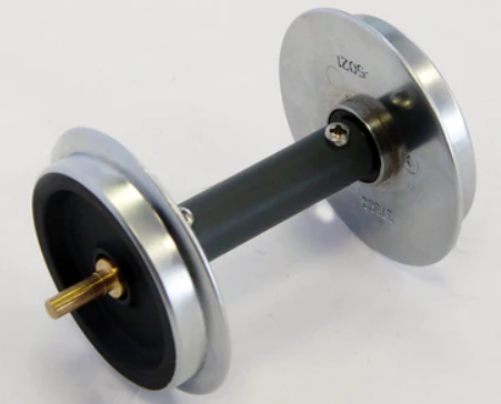 G Scale wheel set