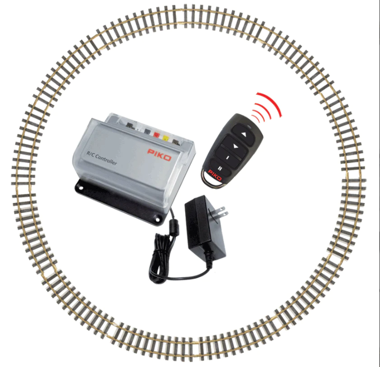 track and controller from Piko