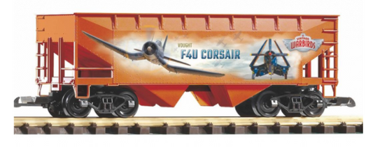 Piko warbird with corsair