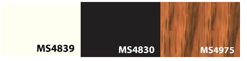 MODEL Expo WESTERN MOUNTAIN BUCKBOARD 6004 ACRYLIC PAINT SET, 3 X 1 OZ. BOTTLES