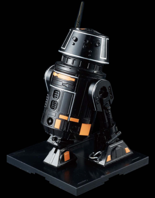 Bandai R5-J2 Droid Collection 1:12 from Bandai