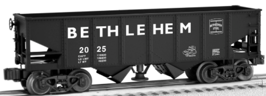 Lionel 29327 BETHLEHEM STEEL OPERATING HOPPER #2025