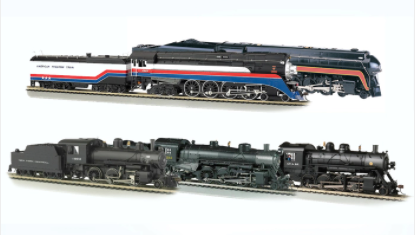 Soundtraxx Tsunami TSU-BH2 2 amp Steam for upgrade to Sound Value 884814