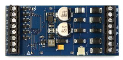 Soundtraxx Tsunami Sound Decoder 4 amp Steam TSU-4400 884009