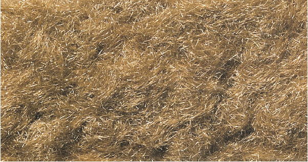 Woodland Scenics FL632 Static Grass Flock Harvest Gold