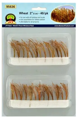 JTT 95636 WHEAT 40/PK