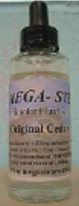 JT's Mega-Steam Smoke Fluid 2oz