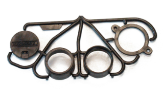 Soundtraxx 810108 15mm Baffle Kit