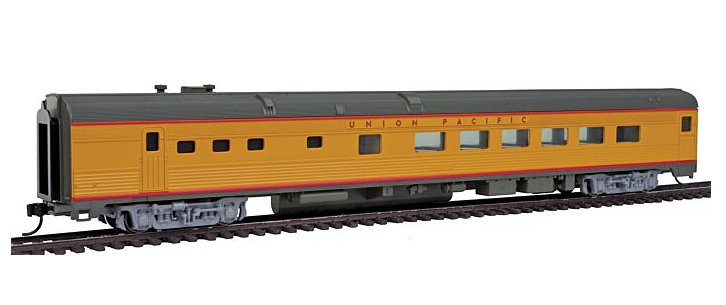 UP diner car