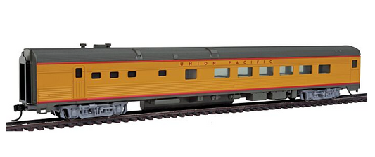 UP diner car