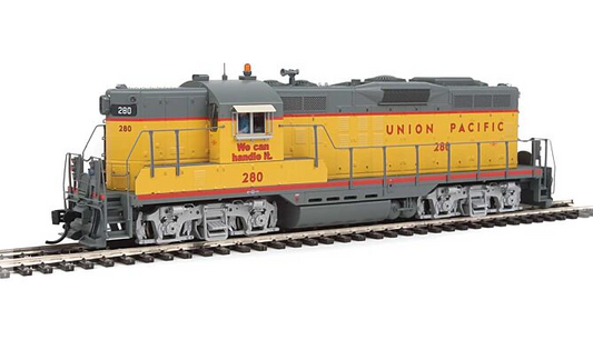 UP locomotive