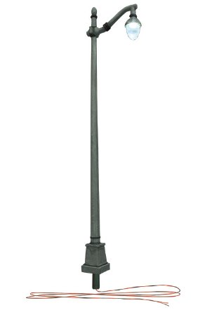 Woodland Scenics 5639 Arched Cast Iron Street Lights - N Scale SKU: JP5639
