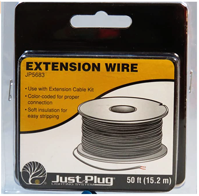 Roll of wire