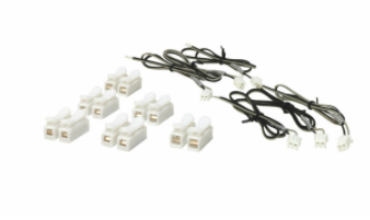 set of linker plugs