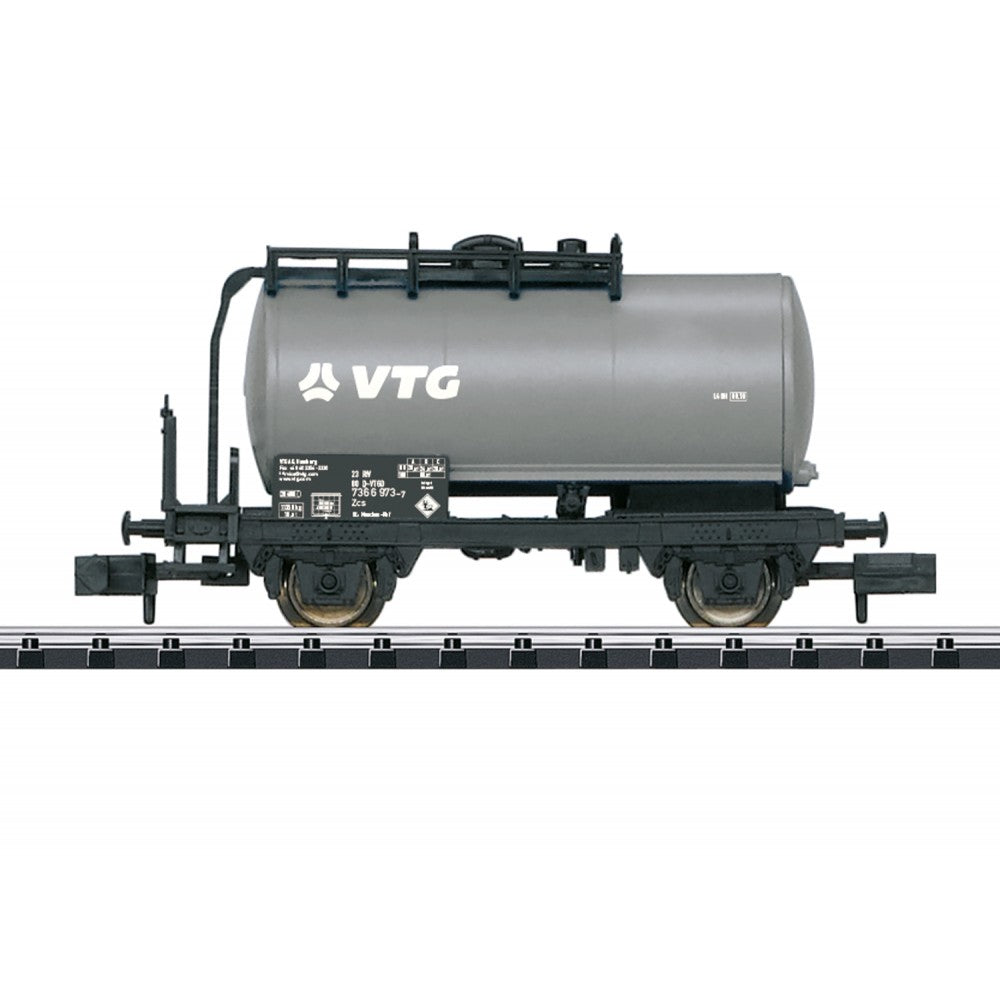 MiniTrix 18091 VTG Hobby Tank Car N Scale