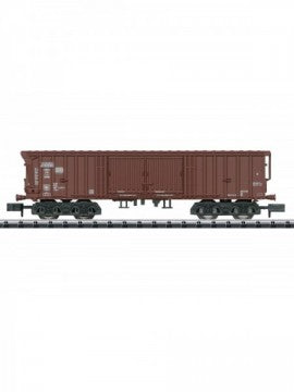 MiniTrix Type Taes 892 Sliding Roof Car N Scale