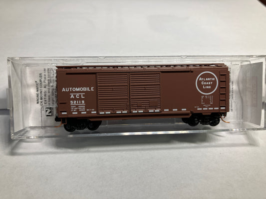 Micro Trains 02300320 Atlantic Coast Line Box Car