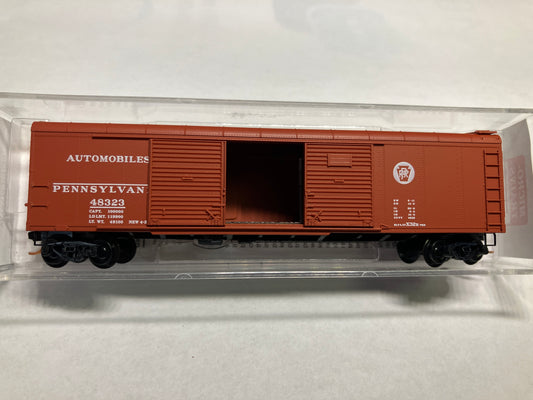 Micro Trains 07900010 Pennsylvania Box Car