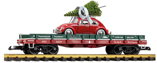 PIKO 38794 O Tannenbaum Transport (G-Scale)