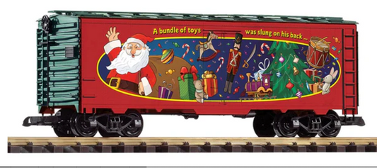 PIKO 38966 Christmas Reefer 2024 (G-Scale)