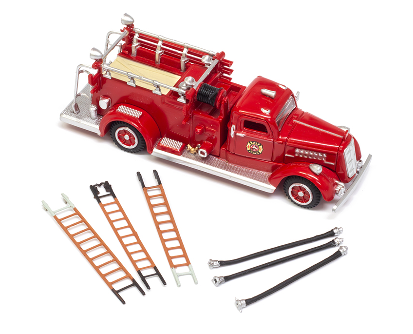 Woodland Scenics AS5567 Ho fire truck