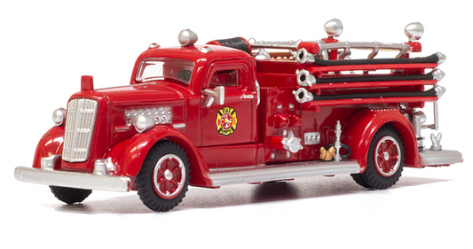 Woodland Scenics AS5567 Ho fire truck