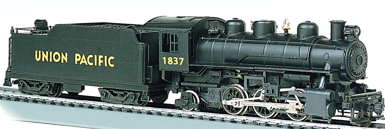 Bachmann 51510 PRAIRIE 2-6-2 - UNION PACIFIC® #1837