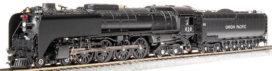 UP steam engine