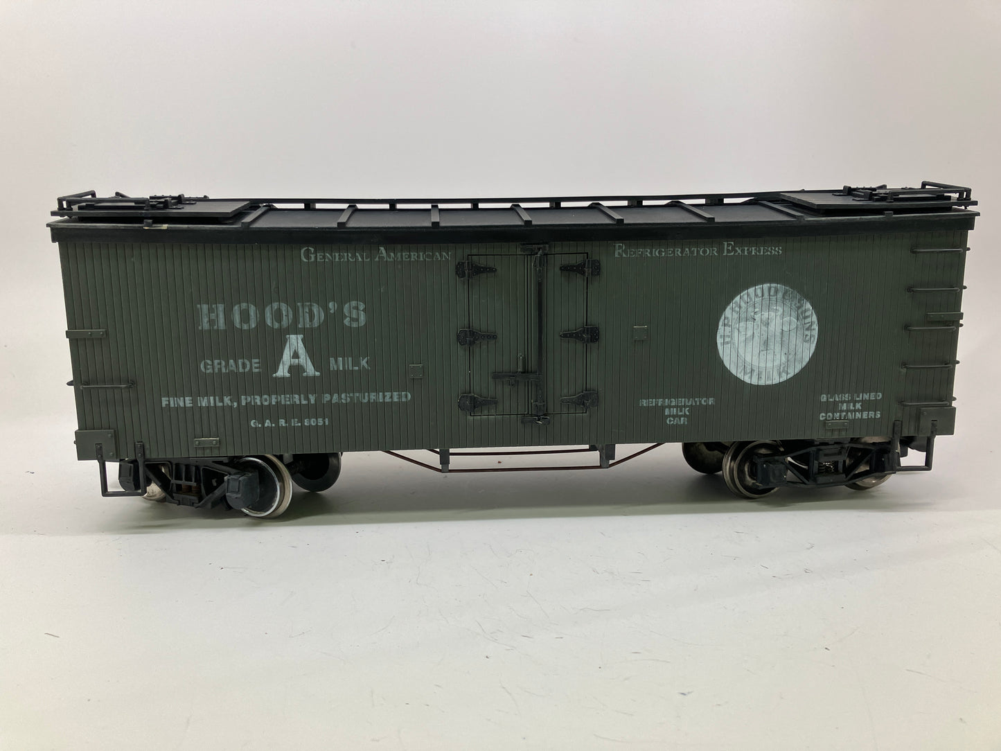 Delton Locomotive Works G Scale Refer Used