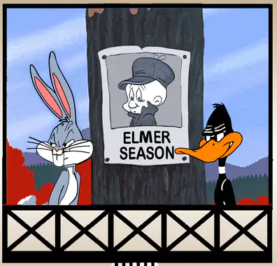 Miller engenering Elmer Fudd
