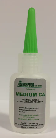 EVERGREEN CA ADHESIVE