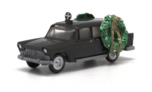 EKO Toyeko Hearse with Two Wreathes