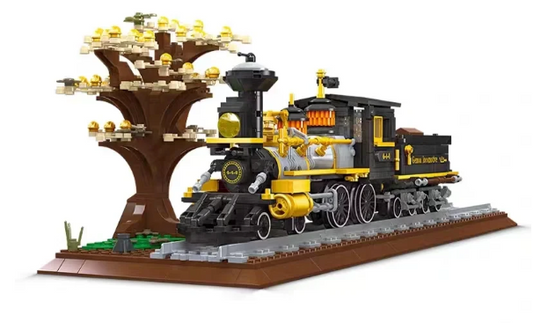 JIE STAR 59010 Genoa Locomotive