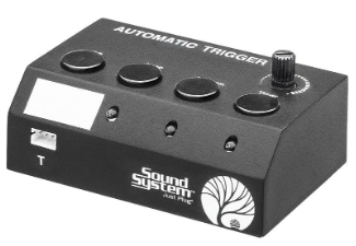 Automatic trigger black blox
