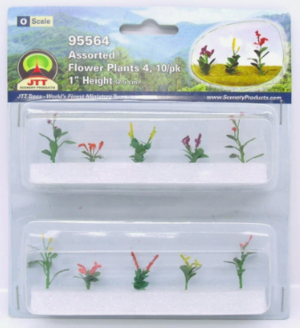 model flowers