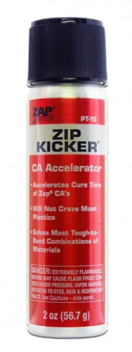 ZAP Kicker CA Accelerator PT-15