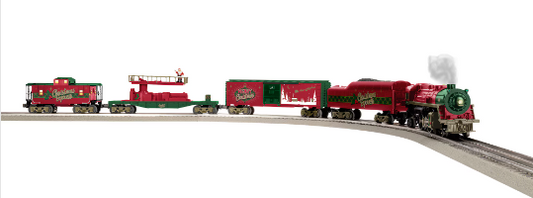 LIONEL 2223020 Christmas Celebration LionChief Set