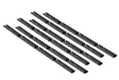 Lionel 8778924 Ho rail joiners(Pack of 24)