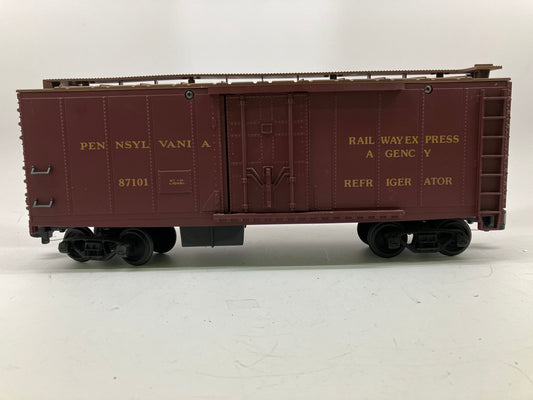 Lionel Large Scale 87101 Pennsylvania Reefer Car 8-87101 Used