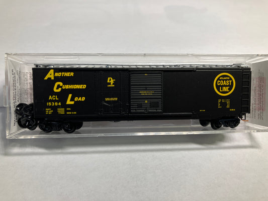 Micro Trains 03300170 Atlantic Coast Line Box Car