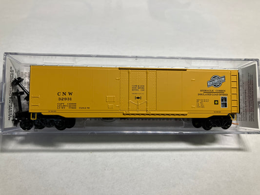Micro Trains 03800180 Chicago North Western Box Car