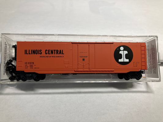 Micro Trains 03800370 Illinois Central Box Car