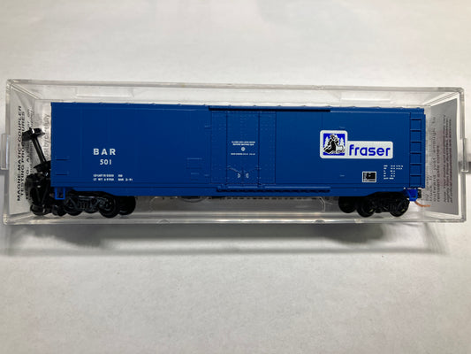 Micro Trains 03800390 Bangor & Aroostook Box Car