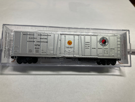 Micro Trains 06900030 Northern Pacific Reefer