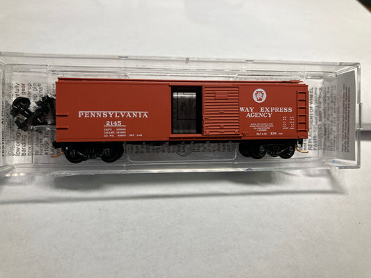 Micro Trains 12000260 Pennsylvania Box Car
