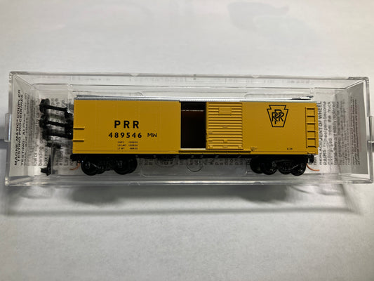 Micro Trains 120710 Pennsylvania Box Car
