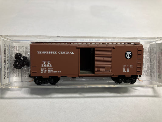 Micro Trains 20720 Tennessee Central  Box Car